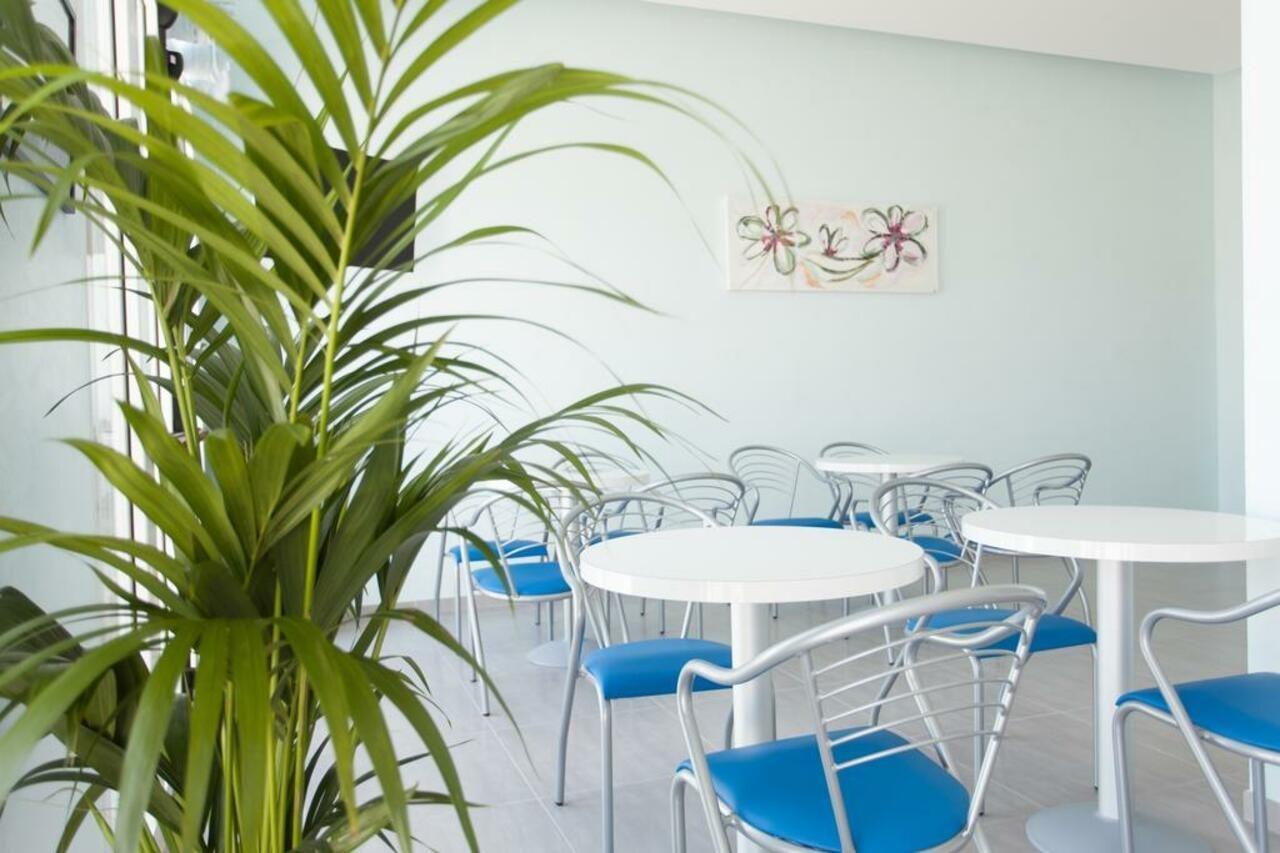 Hotel Platinum Rimini Eksteriør billede