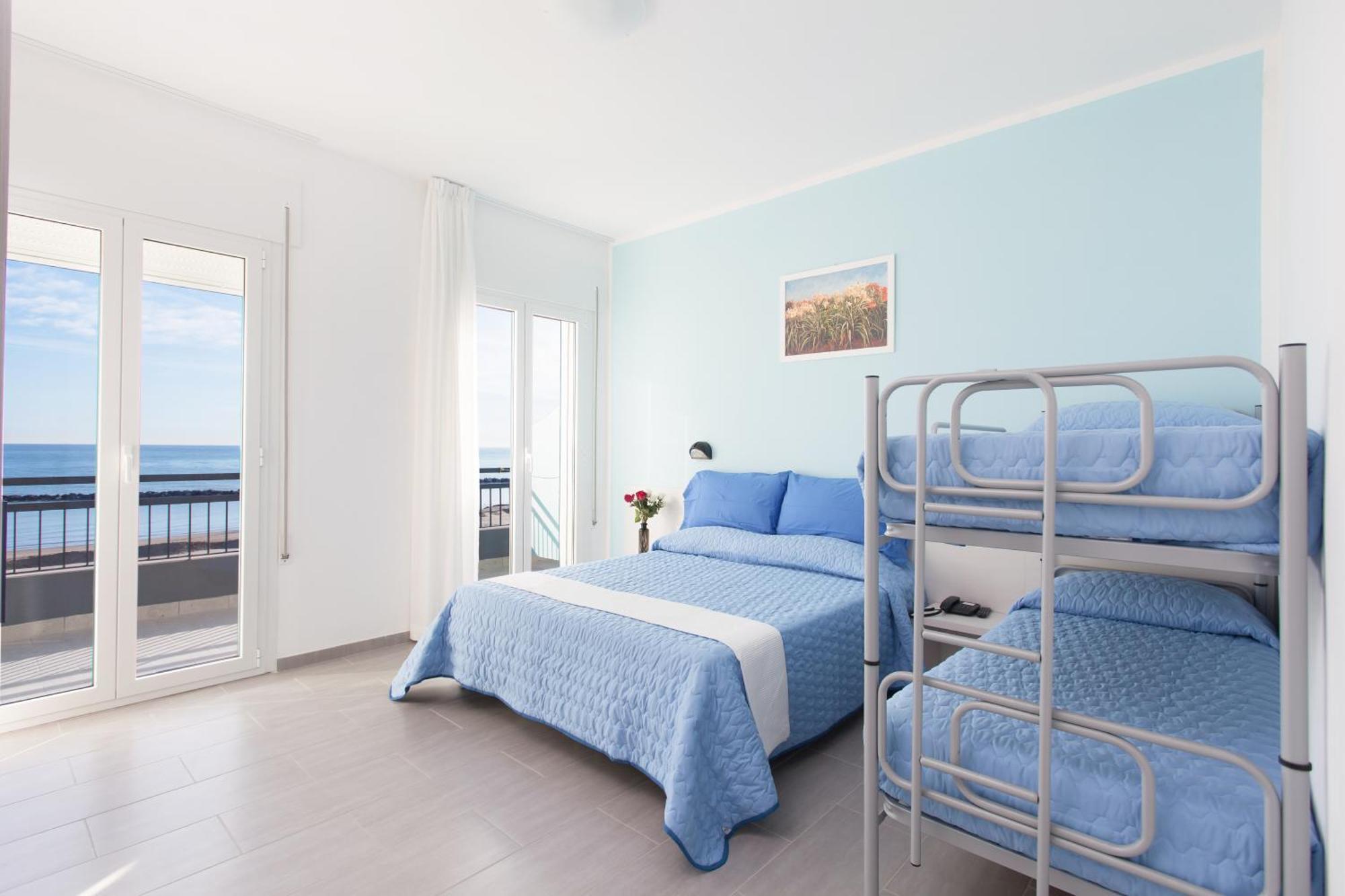 Hotel Platinum Rimini Værelse billede
