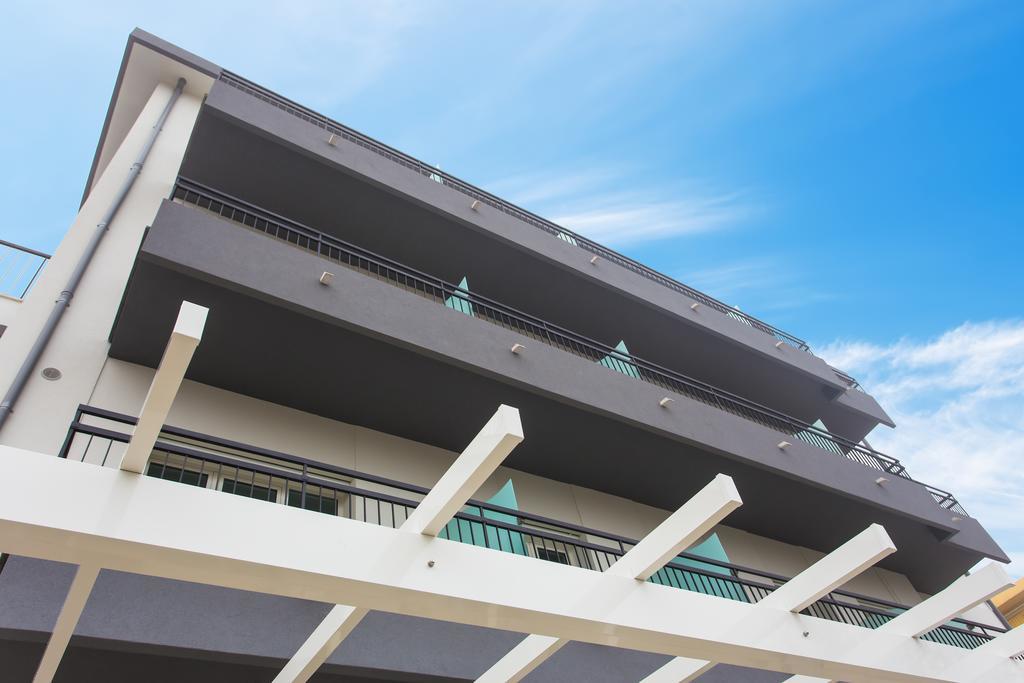 Hotel Platinum Rimini Eksteriør billede