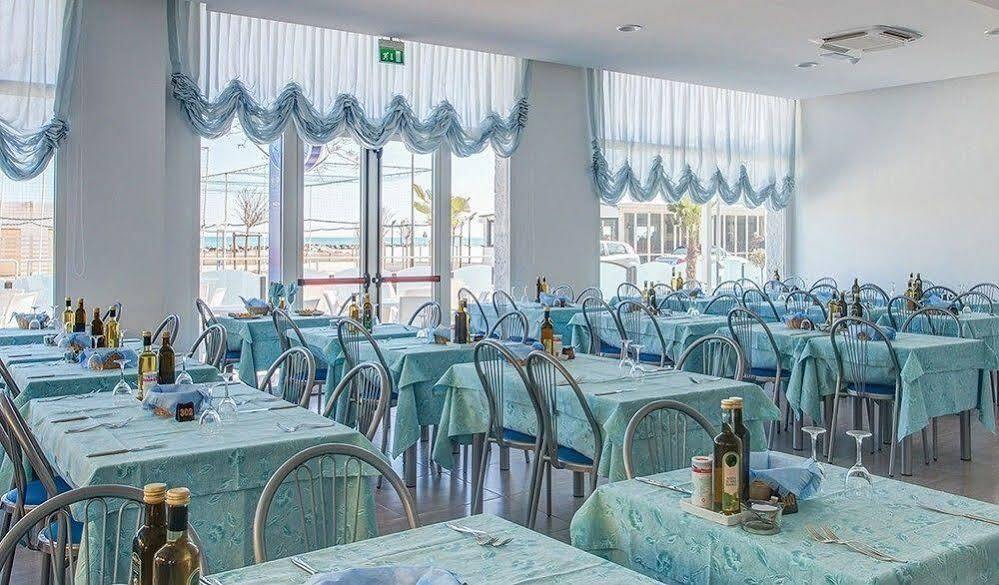 Hotel Platinum Rimini Eksteriør billede